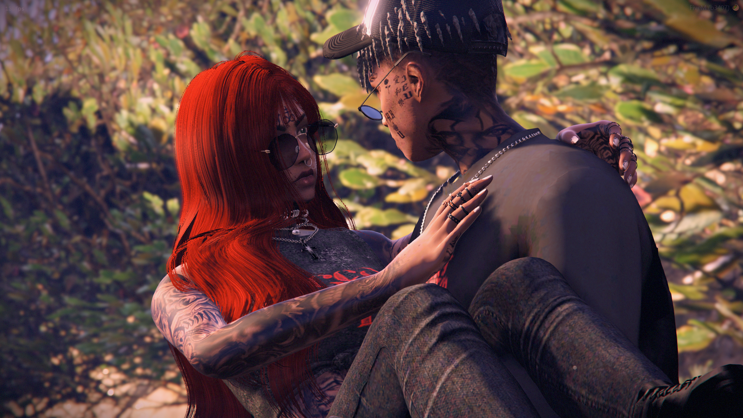 Foto 11 de Nia Blackwidow